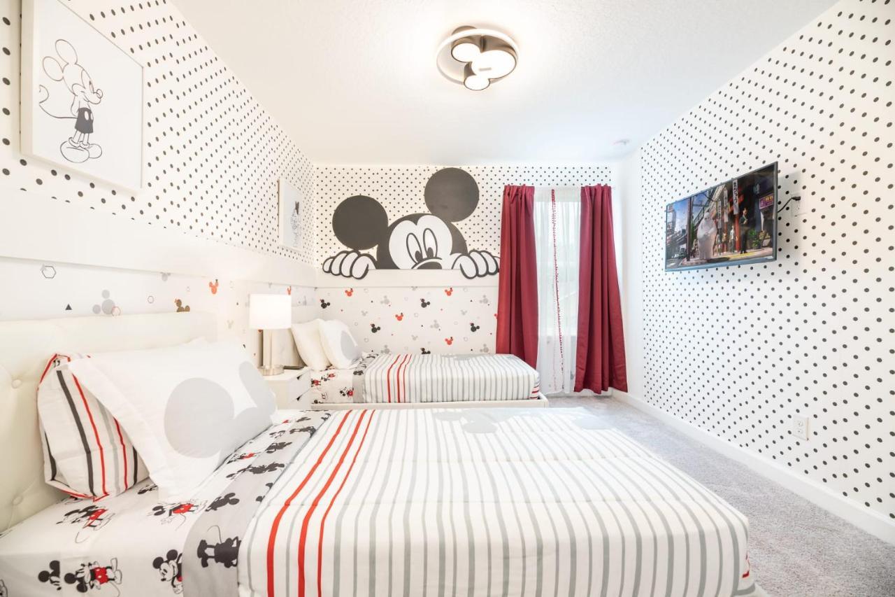 Formosa Valley Resort By Vhc - 4 Bedrooms Orlando Zewnętrze zdjęcie